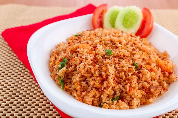 Nasi goreng (Foto : Kobe)