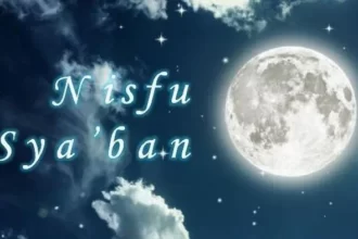 Malam Nisfu Syaban (Foto : UMSU)