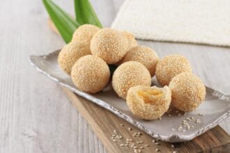 Onde-onde. (Foto : Fimela)