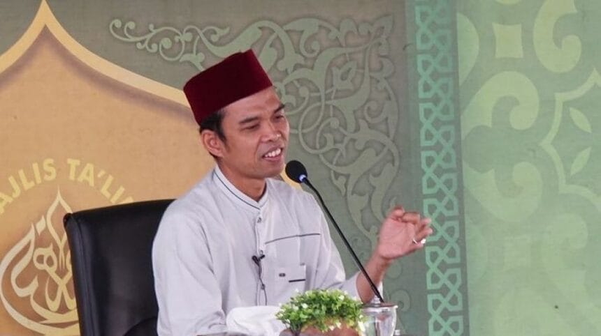 Pandangan Islam Terkait Hari Valentine Oleh Ustad Abdul Somad