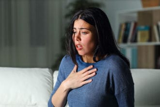 Panic Attack (Foto : Medicine).