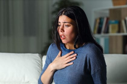 Panic Attack (Foto : Medicine).