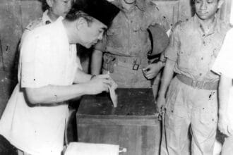 Pemiu pertama di Indonesia. (Foto : Kompasmedia)