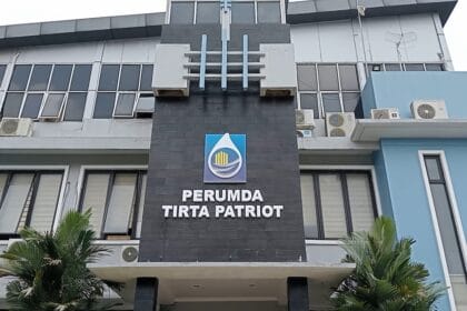 Perumda Tirta Patriot Kota Bekasi