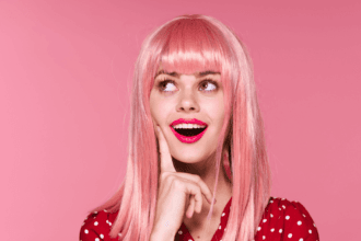 Pink identik dengan cinta. (Foto : PFF Paint News)