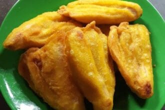 Pisang goreng (Foto : Cookpad)