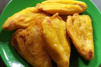 Pisang goreng (Foto : Cookpad)