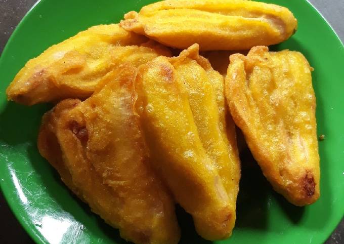 Pisang goreng (Foto : Cookpad)