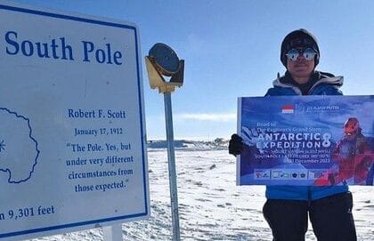 Putri Handayani. (Foto : Beautynesia)