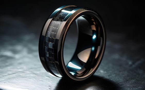 Samsung Meluncurkan Galaxy Ring: Cincin Pintar Berfokus pada Kesehatan dan Kebugaran 1 Samsung Galaxy Ring