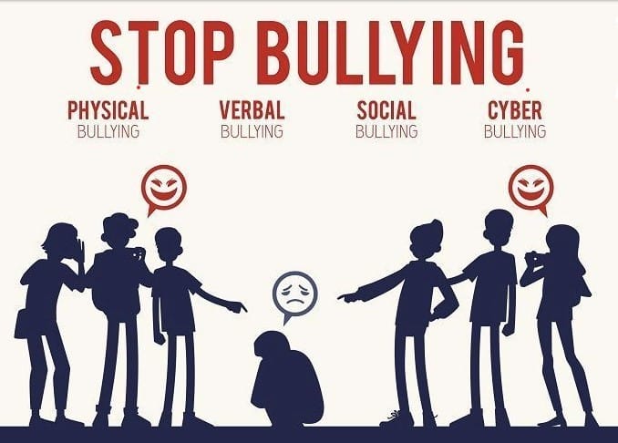 Stop Bullying Siswa Sekolah di Serpong