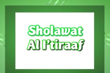 Syair Abu Nawas Al Itiraaf