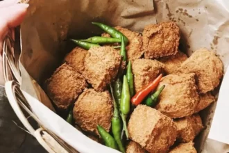 Tahu Sumedang (Foto : Inibaru)