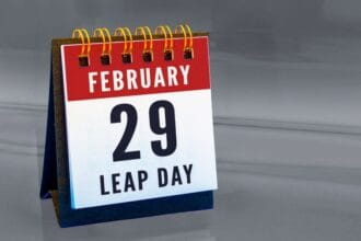 Tahun kabisat (Foto : Samudra Fakta)