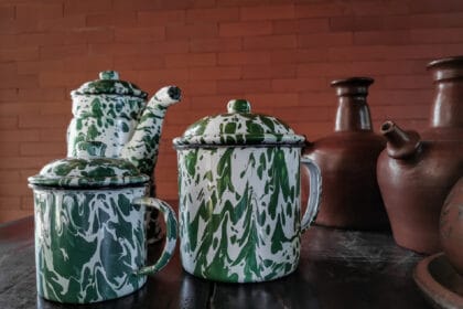 Teko (Foto : Good News From Indonesia).