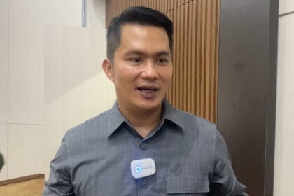 Wakil Ketua I DPD Golkar Provinsi Banten Fitron Nur Ikhsan