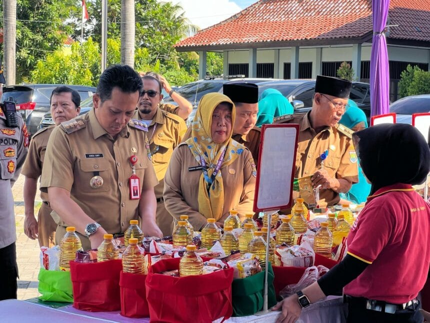 Pasar Murah Bantu Masyarakat Dapatkan Barang Berkualitas Harga Murah 1 Pasar murah