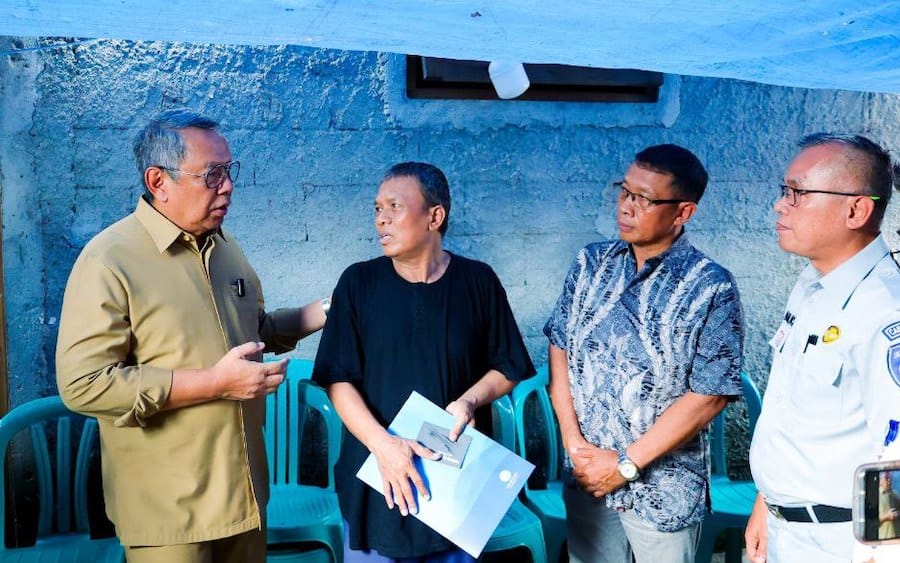 Gerak Cepat Pemkot Tangsel Prioritaskan Penanganan Medis Korban Kecelakaan Tol Cipali 3 Tangsel