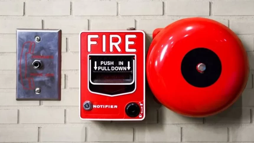 Alarm (Foto : Fire Alarm)