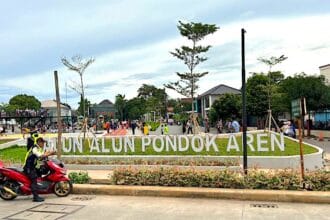 Alun-alun Pondok Aren