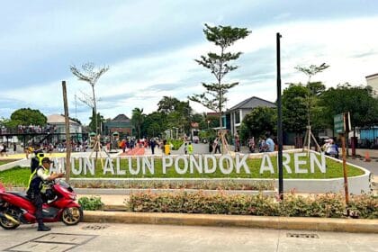 Alun-alun Pondok Aren