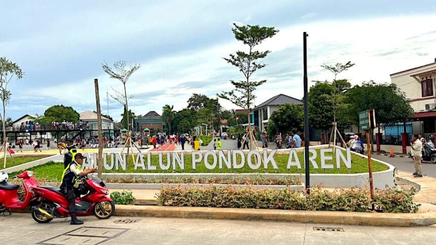 Alun-alun Pondok Aren