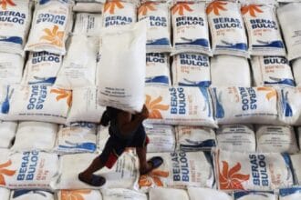 Beras Bulog