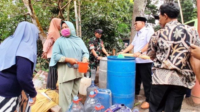 Caleg PKS Hentikan Aliran Air Bersih, Warga Cilegon Menghadapi Krisis Air 1 Caleg Gagal Putuskan Aliran Air di Cilegon
