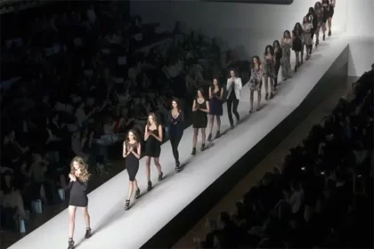 Catwalk (Foto : PinkKorset)