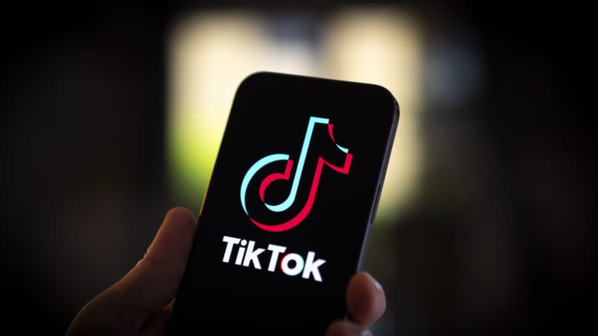 Stecu viral di TikTok