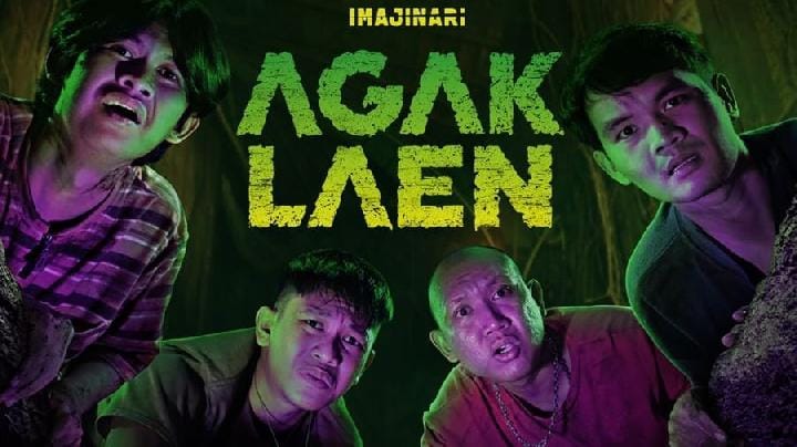 Film Agak Laen Tayang Perdana di Amerika