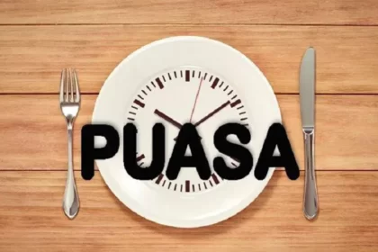 Ha; yang membatalkan puasa (Foto : Muslim Terkini)