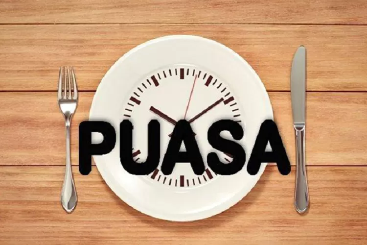 Ha; yang membatalkan puasa (Foto : Muslim Terkini)