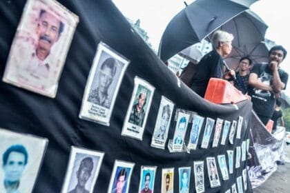 Hari Hak atas Kebenaran Mengenai Pelanggaran HAM Berat dan Martabat Korban Internasional (Foto :Nasaba Media)