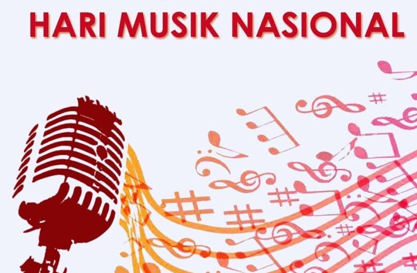 Hari Lahir WR Supratman jadi Hari Musik Nasional 1 Hari Musik Nasional (Foto : Bogor Daily)