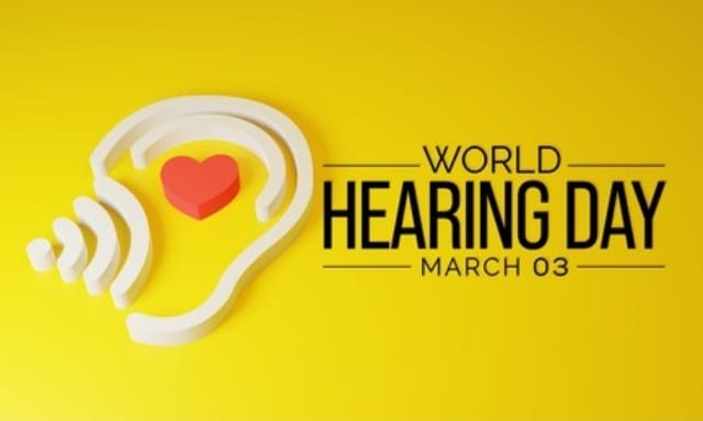 Hari Pendengaran Sedunia (Foto : Okezone Health)