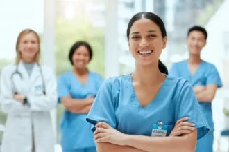 Hari Perawat Nasional (Foto : Care Option for Kids)