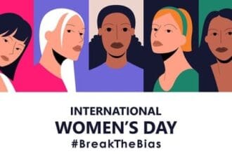 Hari Perempuan Internasional (Foto : Tirto)