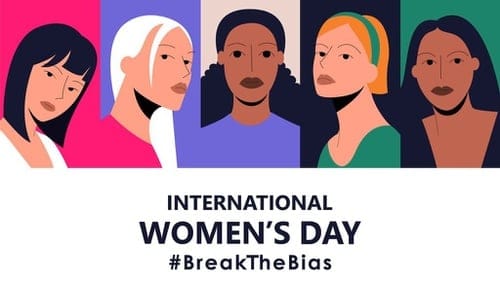 Hari Perempuan Internasional (Foto : Tirto)