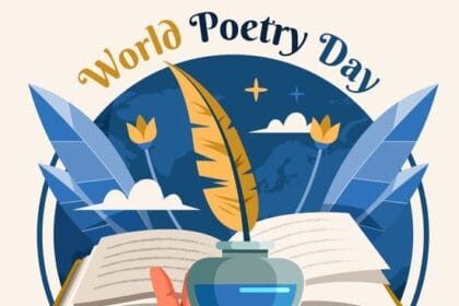 Hari Puisi Sedunia (Foto : Grid Kids)