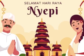Hari Raya NYepi (Foto : HypeAbis)