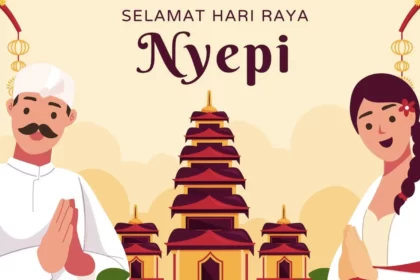 Hari Raya NYepi (Foto : HypeAbis)