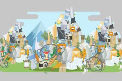 Hari Tanpa Sampah Sedunia (Foto : Informase)