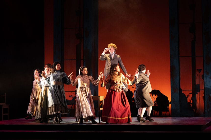 Hari Teater Sedunia, Ini Sejarahnya 1 Hari Teater Sedunia (Foto : IDenesia)