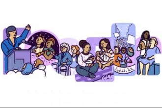 Hari Wanita Indonesia (Foto : Kompas.TV)