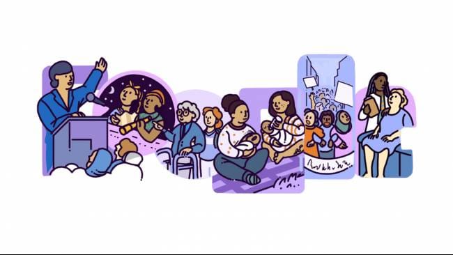 Hari Wanita Indonesia (Foto : Kompas.TV)