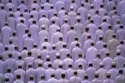 Jumlah rakaat salat tarawih (Foto : Kalam)