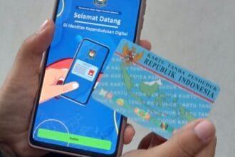 KTP Digital Mulai di luncurkan Bulan Mei 2024