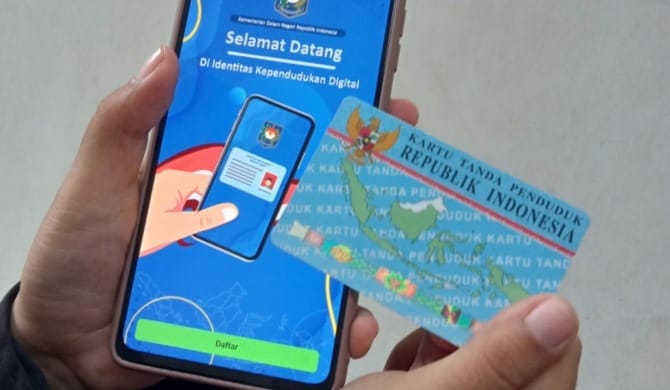 KTP Digital Mulai di luncurkan Bulan Mei 2024