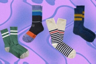 Kaus kaki penanda status sosial (Foto : Blibli)